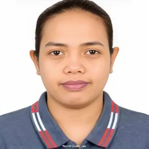 MELANIE M. | FILIPINO LIVE-OUT MAID AND NANNY | VISIT VISA | ISTANBUL