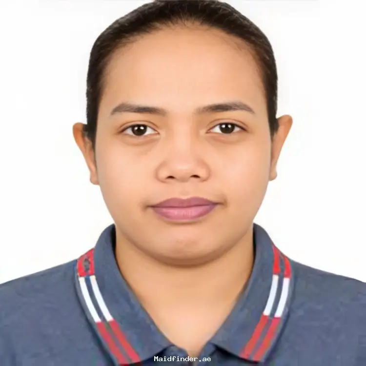 MELANIE M. | FILIPINO LIVE-OUT MAID AND NANNY | VISIT VISA | DUBAI