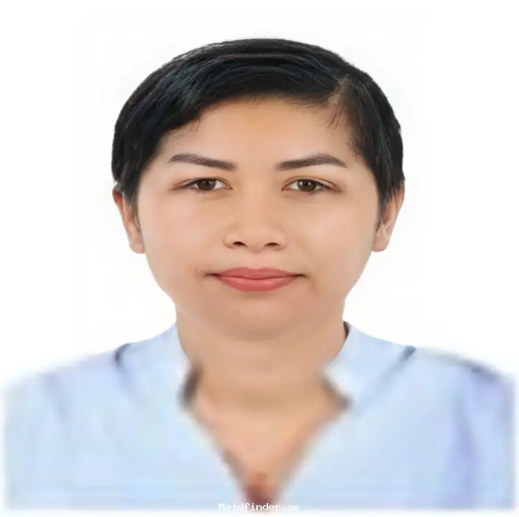 MARY GRACE G. | FILIPINO LIVE OUT MAID & NANNY | CANCELLED VISA | DUBAI