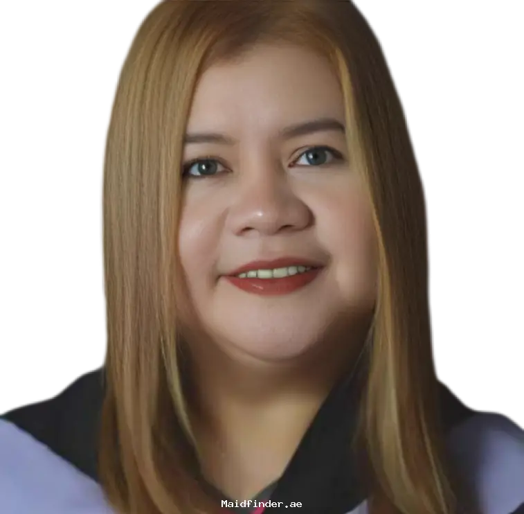 ROSA LYNN P. | FILIPINO LIVE OUT NANNY CUM HOUSEMAID | TO BE CANCELLED | DUBAI