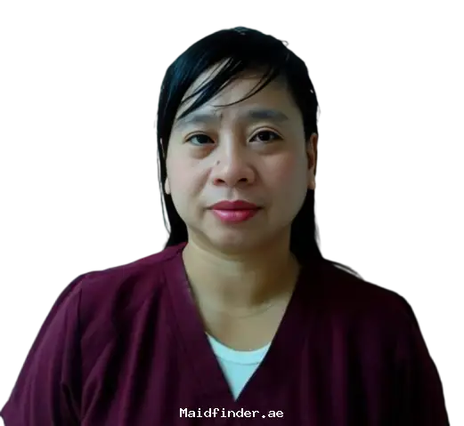 MARILOU E. | FILIPINO LIVE-IN MAID AND NANNY | 6 YEARS EXP. | DUBAI