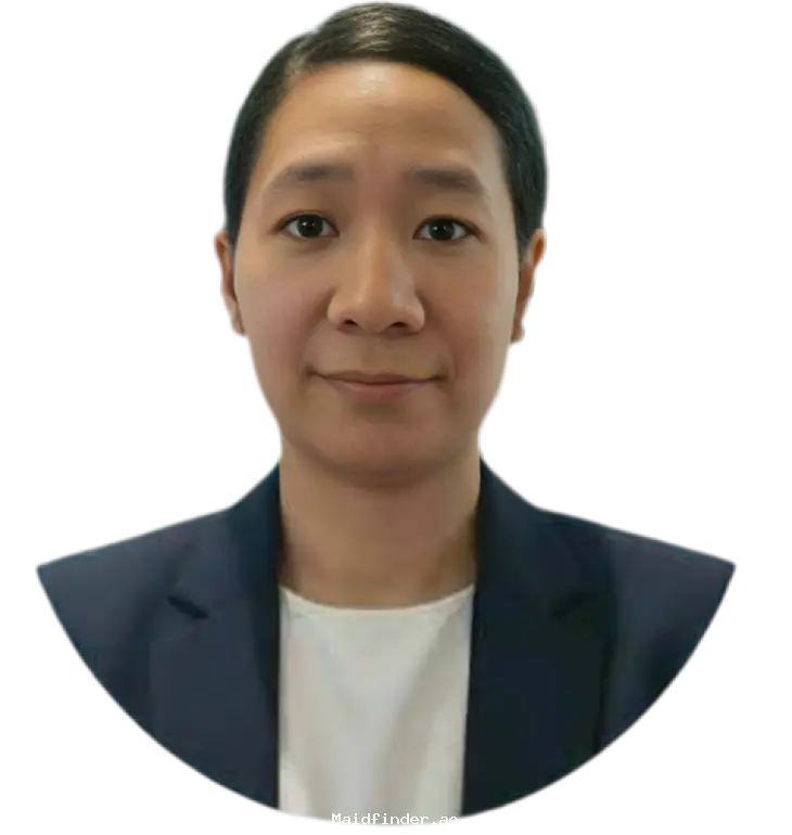 CRISTINA M. | FILIPINO MAID AND NANNY | 4 YEARS EXP. | DUBAI