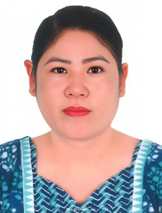 NIRU T. | NEPALI LIVE IN MAID | 4YR EXP | DUBAI