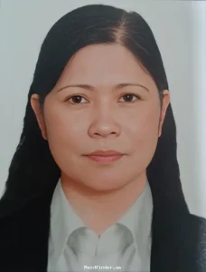 MARGIE P. | FILIPINO LIVE-OUT MAID AND NANNY | OWN VISA | ISTANBUL