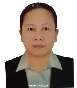 KHARINA I. | FILIPINO MAID AND NANNY | 13 YEARS EXP. | ISTANBUL