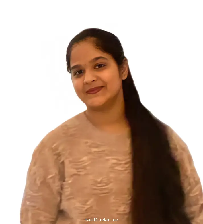 MANPREET K. | INDIAN PUNJABI LIVE OUT NANNY AND MAID | OWN VISA | DUBAI