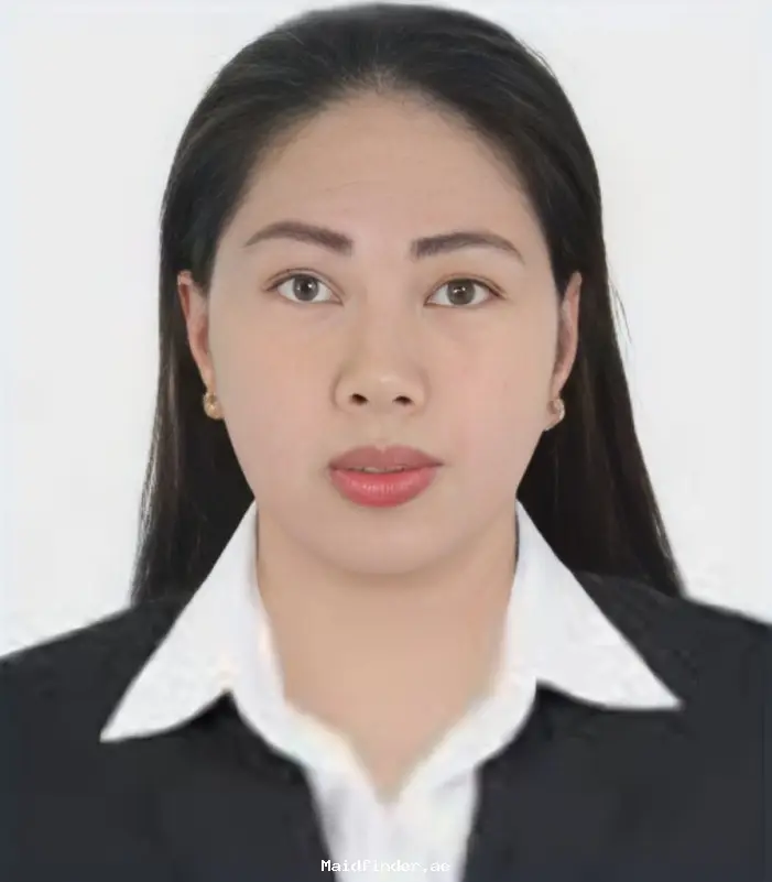 JOY B. | FILIPINO LIVE-OUT MAID AND NANNY | OWN VISA | DUBAI
