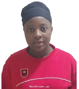 OLIVIA N. | UGANDAN  MAID AND NANNY | OWN VISA | ISTANBUL