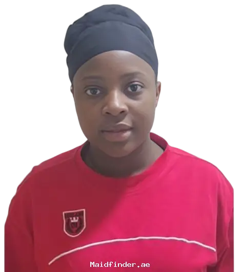 OLIVIA N. | UGANDAN  MAID AND NANNY | OWN VISA | ABU DHABI