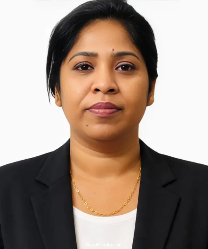 WASANA NADEESHANI.| SRILANKAN LIVE IN MAID & NANNY | VISIT VISA | DUBAI