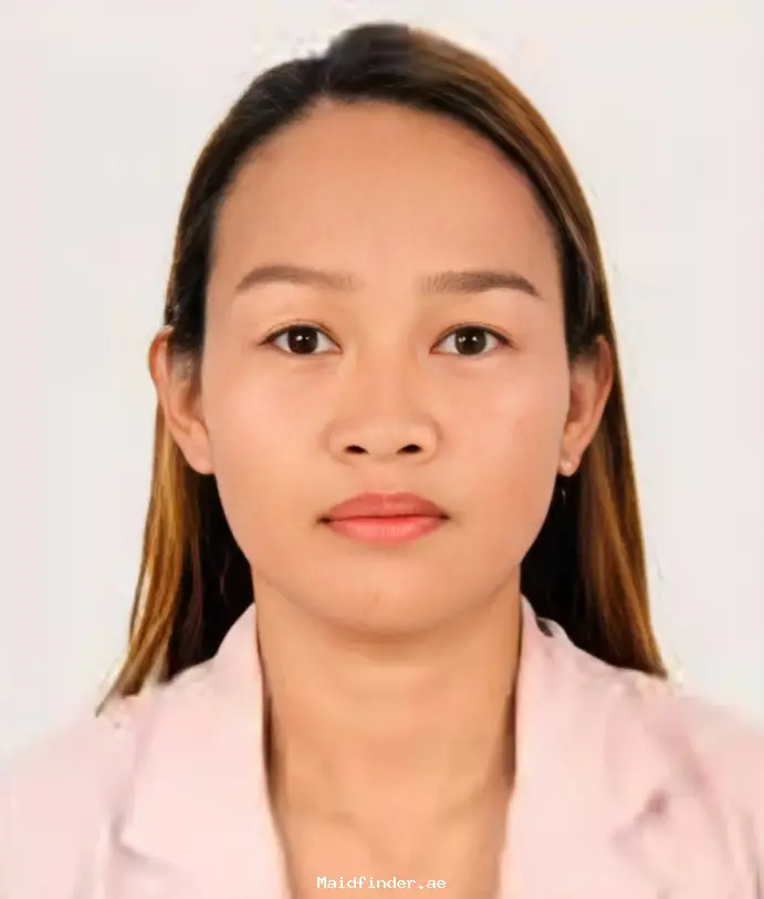 JENNYROSE R. | FILIPINO MAID AND NANNY | 8 YEARS EXP. | DUBAI