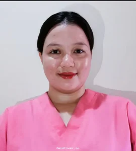 RHENA D. | FILIPINO MAID AND NANNY | 2 YEARS EXP. | ISTANBUL