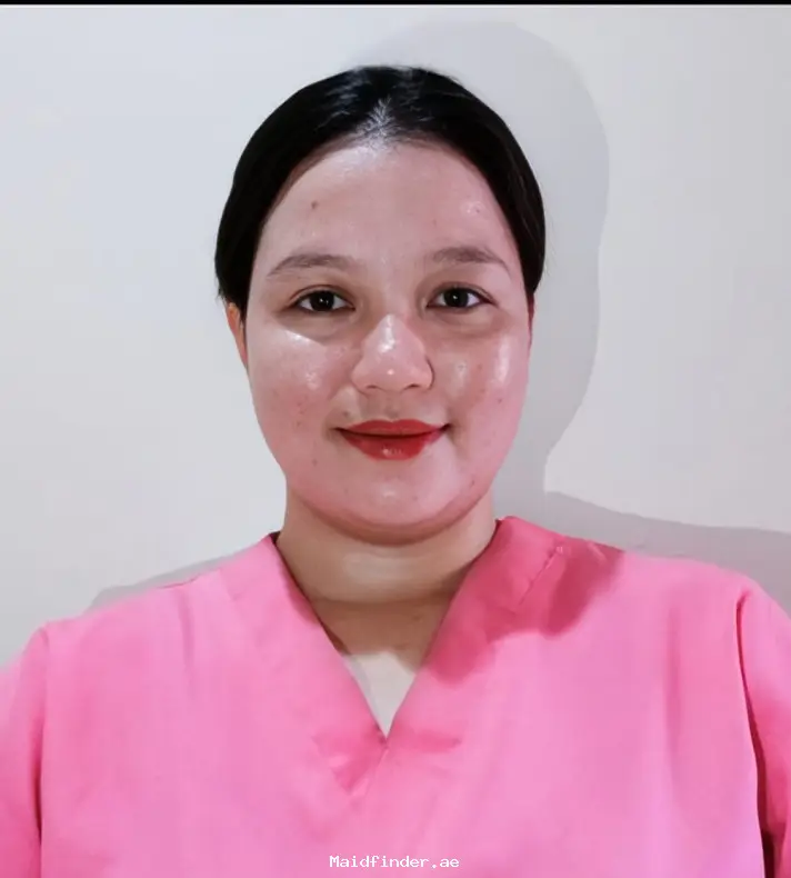 RHENA D. | FILIPINO MAID AND NANNY | 2 YEARS EXP. | DUBAI