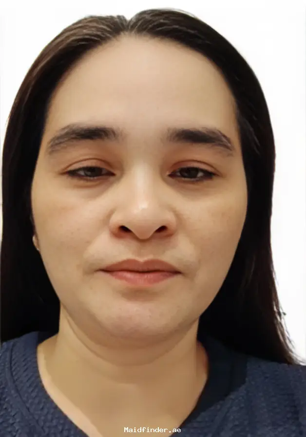 NORLIZA P. | FILIPINO LIVE IN MAID & NANNY | 8 YR EXP | ABU DHABI
