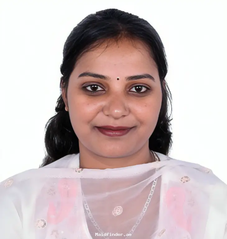 PRABHJOT K. | INDIAN PUNJABI MAID & NANNY | 3 YR EXP | DUBAI