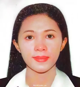 IRENE E. | FILIPINO NANNY AND HOUSEMAID | CANCELLED VISA | ISTANBUL