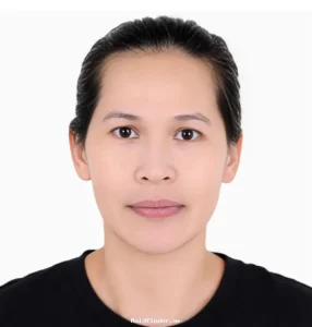 IRIS JOY V. | FILIPINO FULL TIME NANNY & MAID | VISIT VISA | ISTANBUL