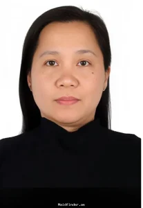 MELJANE D. | FILIPINO LIVE-OUT MAID AND NANNY | OWN VISA | ISTANBUL