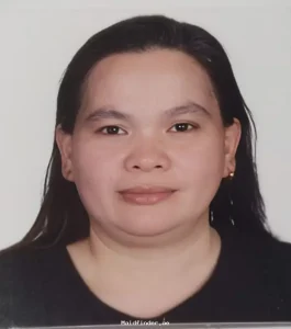 WENNIE P. | FILIPINO LIVE-OUT MAID AND NANNY | 8 YEARS EXP. | ISTANBUL