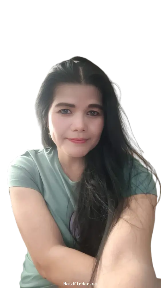 MARIVIC T. | FILIPINO FULL TIME NANNY AND MAID | 5 YRS EXP | DUBAI