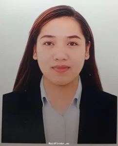 GRACE D. | FILIPINO LIVE-OUT MAID AND NANNY | OWN VISA | ISTANBUL