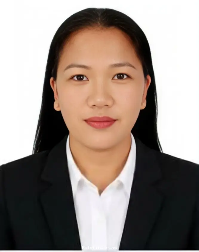 MARIA TERESA V. | FILIPINO MAID AND NANNY | 11 YEARS EXP. | DUBAI