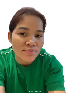 MELONA D. | FILIPINO MAID AND NANNY | 13 YEARS EXP. | ISTANBUL