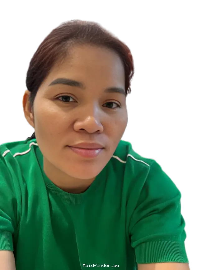 MELONA D. | FILIPINO MAID AND NANNY | 13 YEARS EXP. | DUBAI