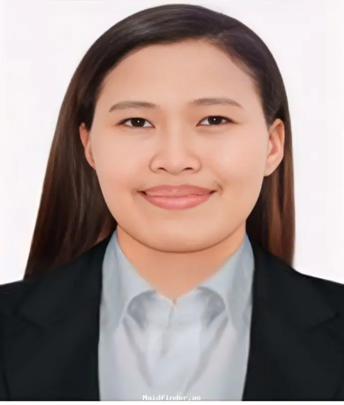 APRIL ROSE L. | FILIPINO LIVE-OUT MAID AND NANNY | VISIT VISA | DUBAI