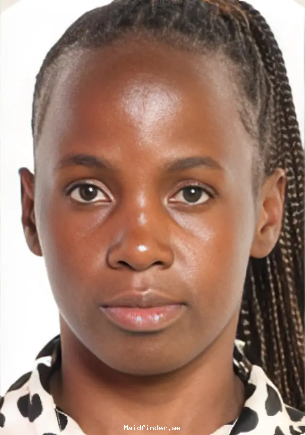 LILIAN K. | KENYAN LIVE IN MAID & NANNY | VISIT VISA | SHARJAH