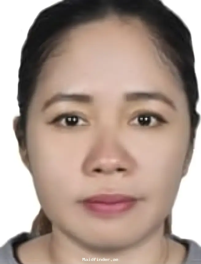 HARTINI H. | INDONESIAN FULL TIME MAID & NANNY | OWN VISA | SHARJAH