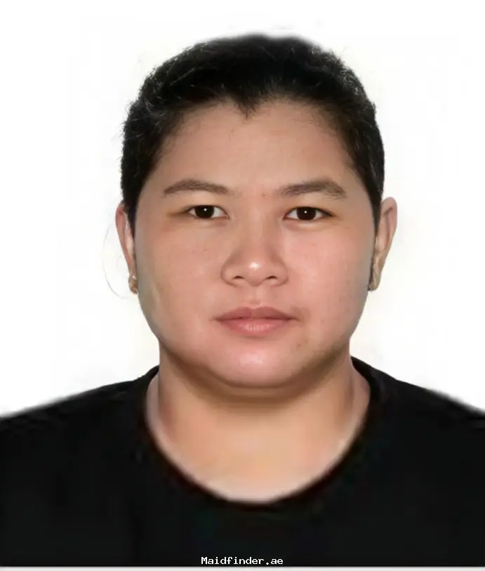 CRISTINE JOY T. | FILIPINO MAID AND NANNY | OWN VISA | DUBAI