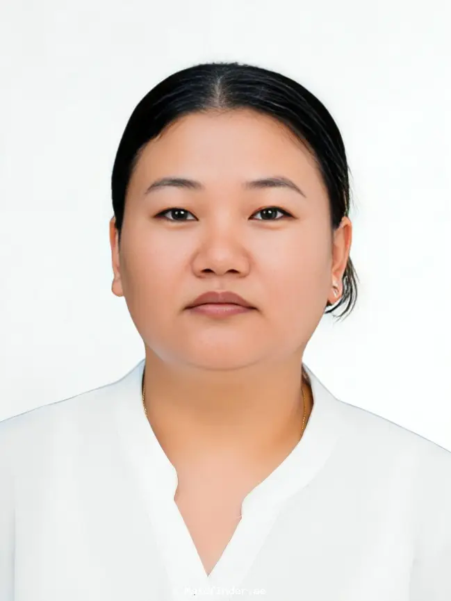 JYOTI M. | NEPALI HOUSEMAID | VISIT VISA | SHARJAH