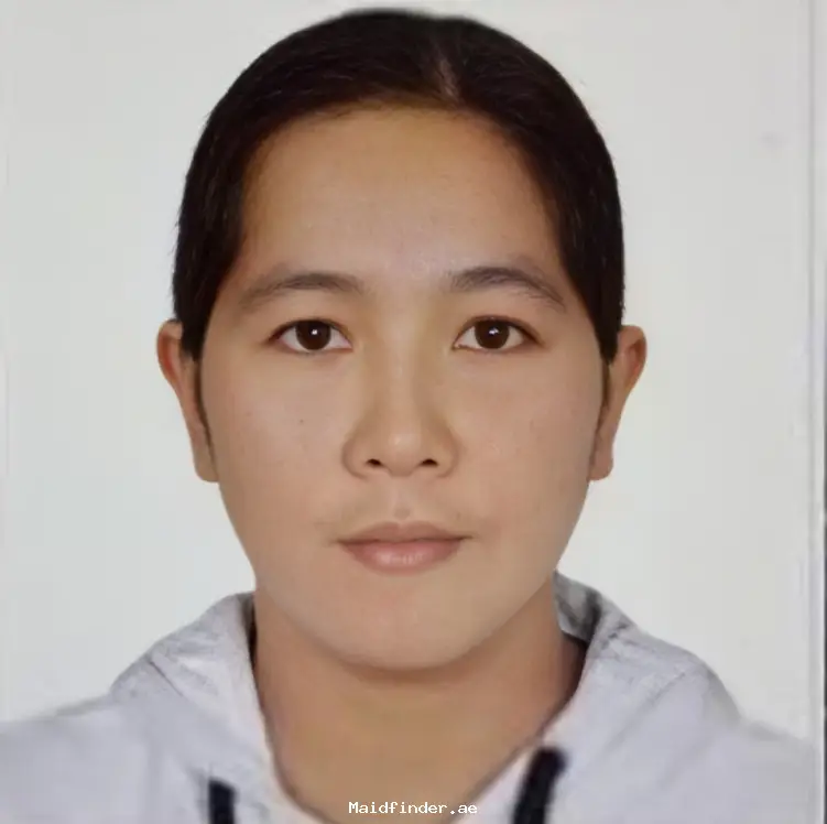 MA. CRISTINA G. | FILIPINO MAID AND NANNY | 8 YEARS EXP. | ABU DHABI