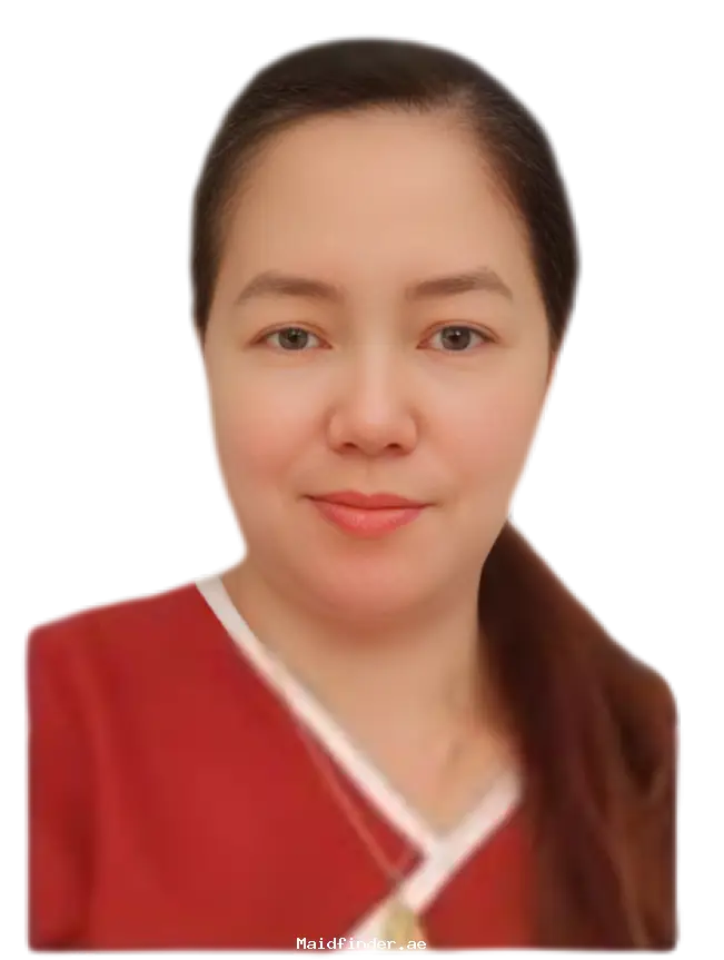 SUSAN S. | FILIPINO MAID AND NANNY | OWN VISA | DUBAI