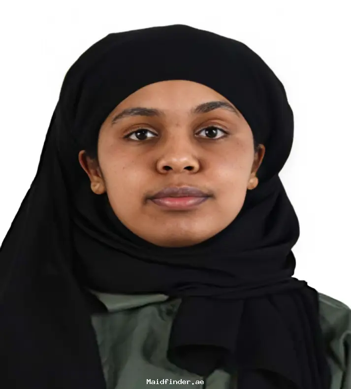 DEBELA T. | ETHIOPIAN LIVE IN  MAID | OWN VISA | AJMAN
