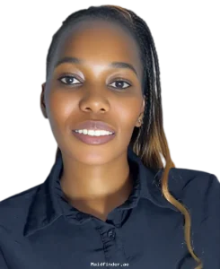 JULIET N. | UGANDAN NANNY AND MAID | OWN VISA | ISTANBUL