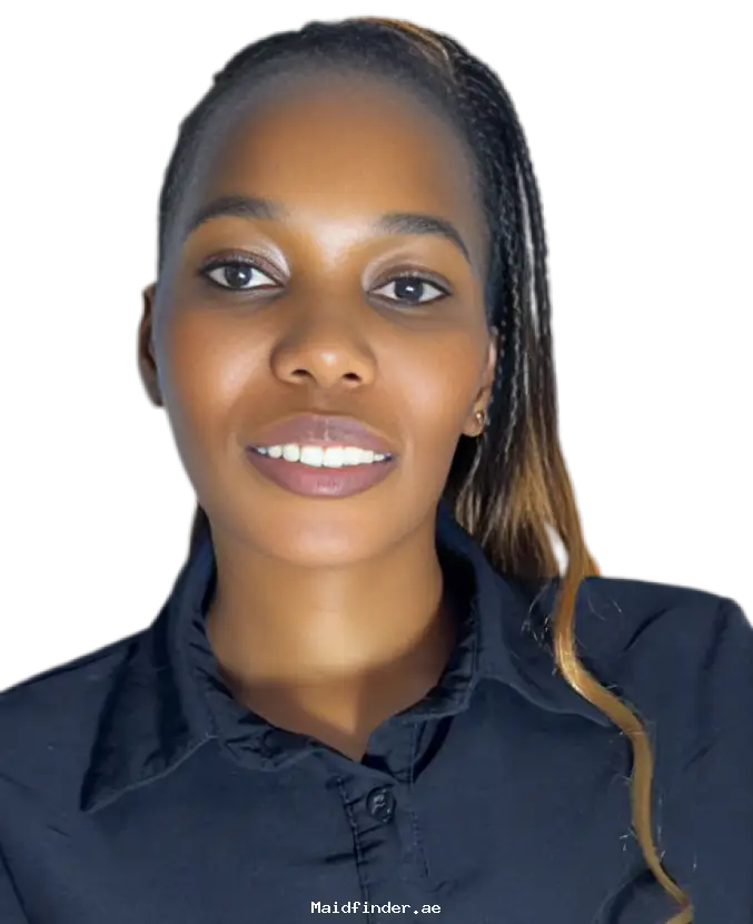 JULIET N. | UGANDAN NANNY AND MAID | OWN VISA | DUBAI