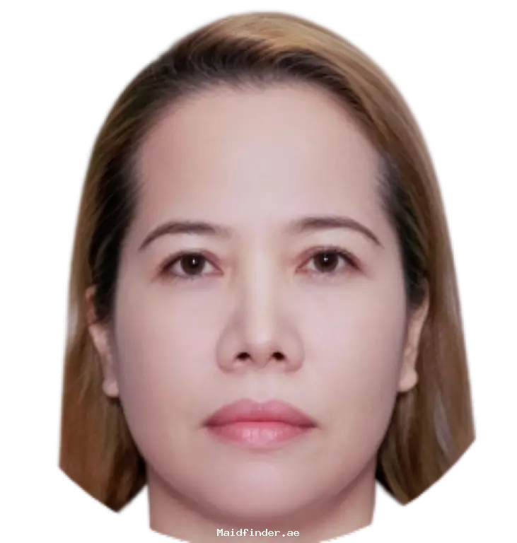 DEBBIE E. | FILIPINO FULL TIME MAID AND NANNY | CANCELLED VISA | DUBAI