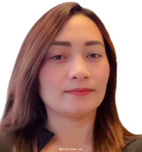 LAE ANN L. | FILIPINO FULL TIME NANNY  | CANCELLED VISA | ISTANBUL