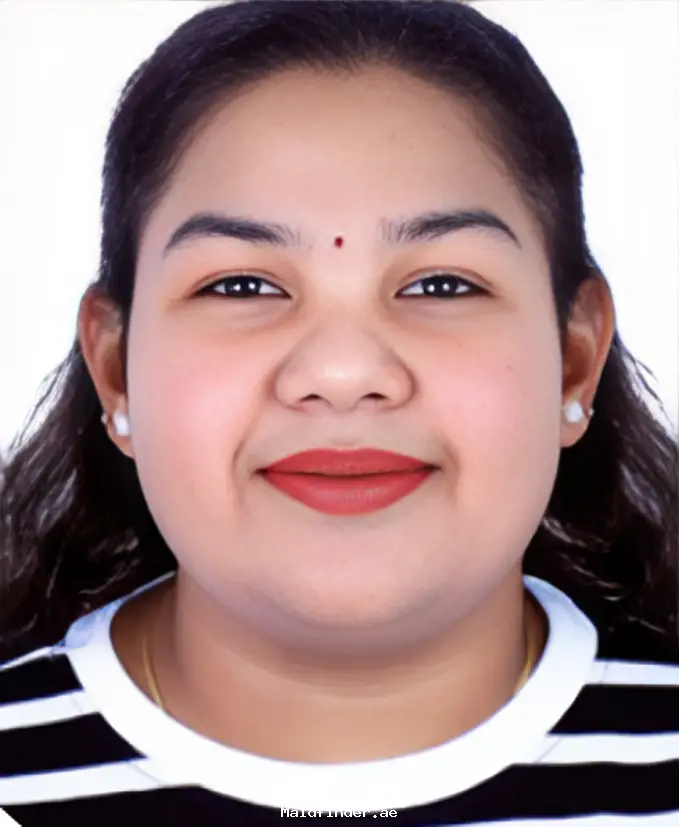 PRIYADARSHINI S. | SRILANKAN FULL TIME MAID & NANNY | OWN VISA | DUBAI