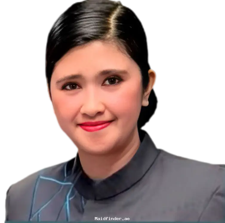 KRISTINE ANN M. | FILIPINO MAID AND NANNY | OWN VISA | DUBAI