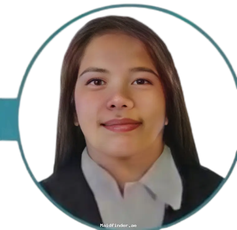 JUNIA L. | FILIPINO MAID AND NANNY | OWN VISA | DUBAI