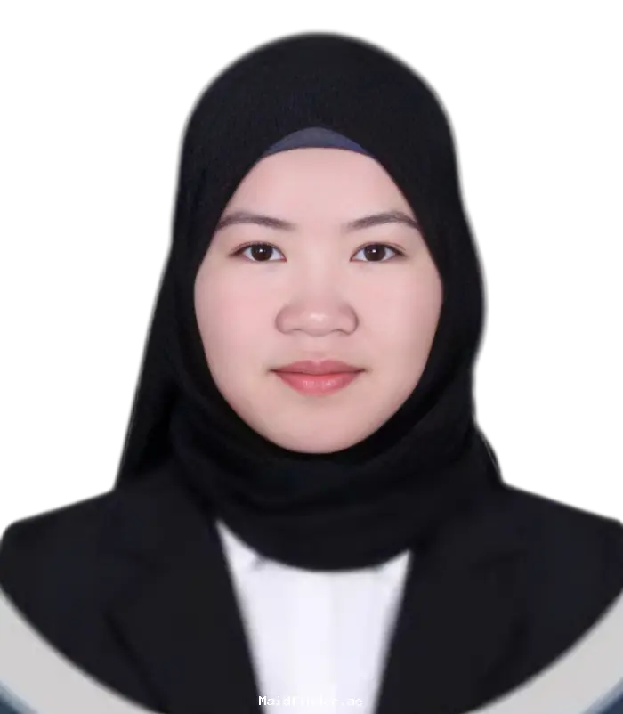 MARY ANN N. | FILIPINO MAID AND NANNY | 3 YEARS EXP. | DUBAI