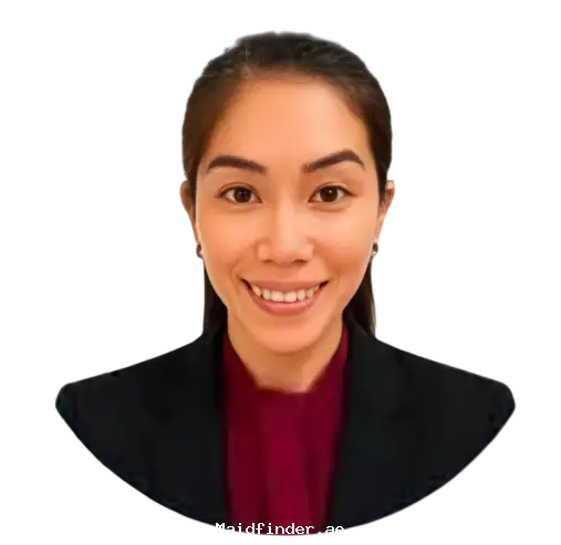 MARY JEAN V. | FILIPINO MAID AND NANNY | 8 YEARS EXP. | DUBAI