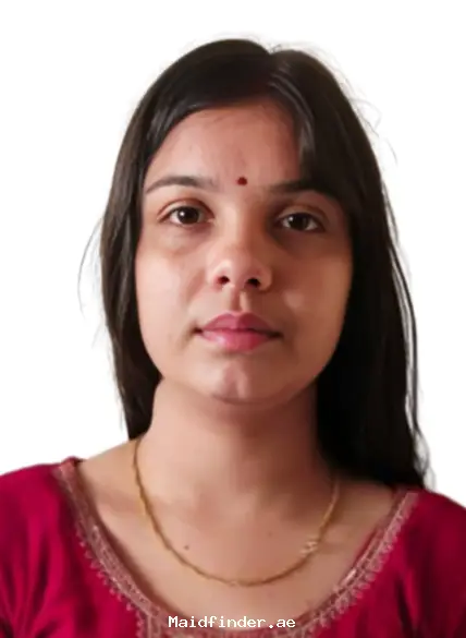 UMA K. | NEPALI FULL TIME MAID |  OWN VISA | DUBAI