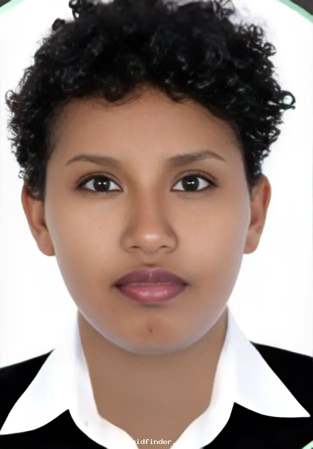 ELUL G. | ETHIOPIAN LIVE IN MAID & NANNY | 7 YR EXP | SHARJAH