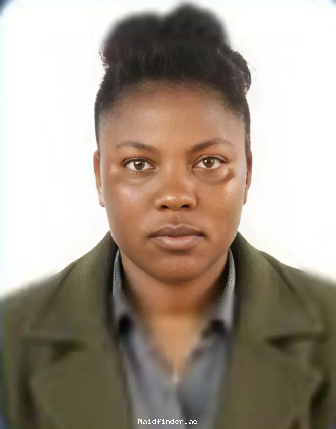 QUINTA G. | CAMEROONIAN NANNY AND HOUSEMAID | 2 YRS EXP | DUBAI