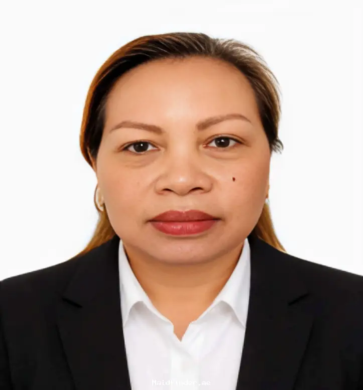 BRENDA M. | FILIPINO FULL TIME NANNY