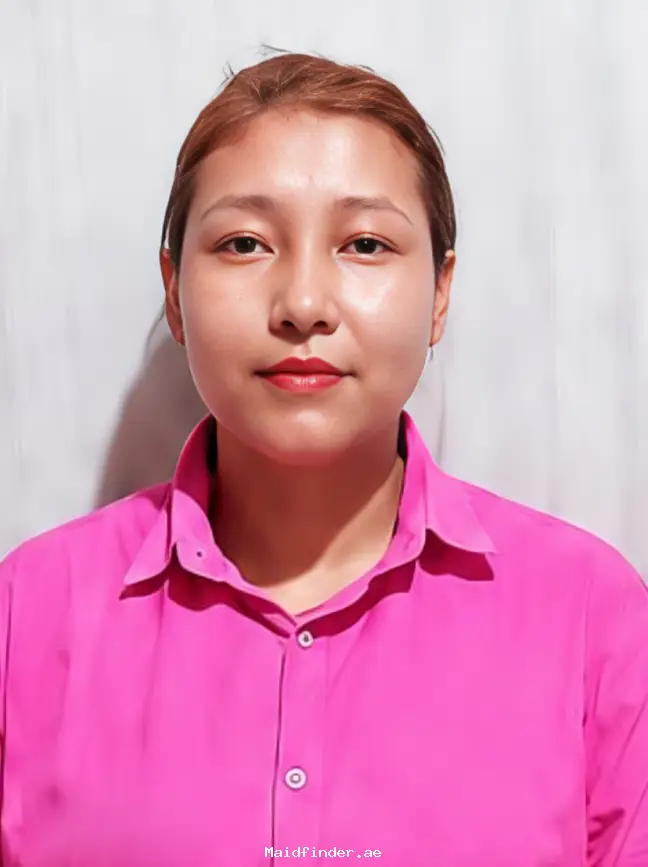 ANITA R. | INDIAN WEST BENGAL LIVE IN MAID & NANNY | VISIT VISA | DUBAI
